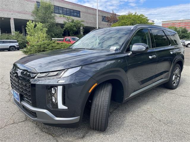 new 2025 Hyundai Palisade car, priced at $48,215