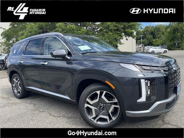 new 2025 Hyundai Palisade car, priced at $48,215