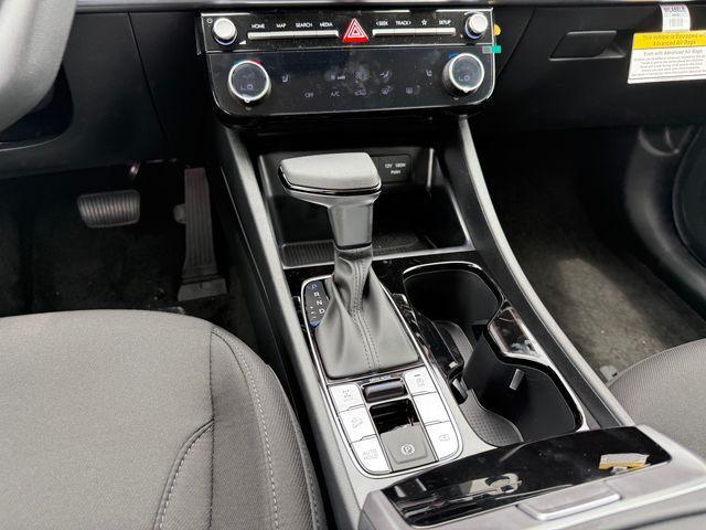 new 2025 Hyundai Tucson car, priced at $34,355