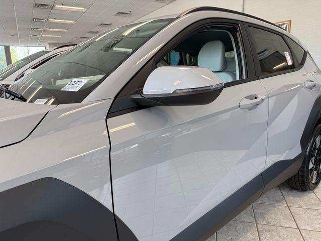 new 2025 Hyundai Kona car, priced at $30,120