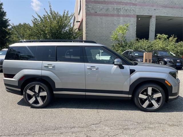 new 2025 Hyundai Santa Fe car, priced at $47,255