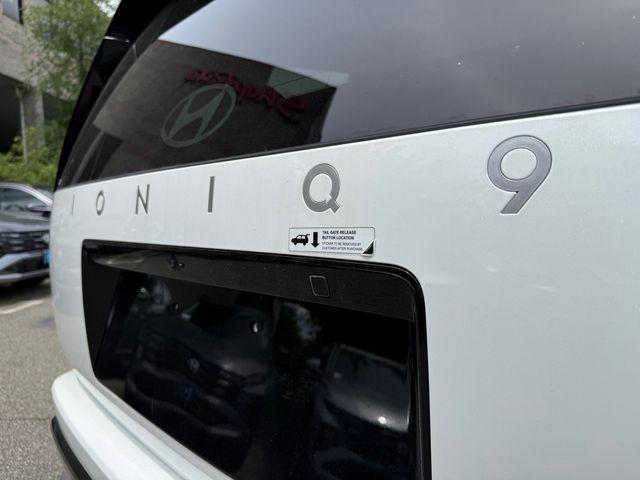 new 2026 Hyundai IONIQ 9 car, priced at $68,775