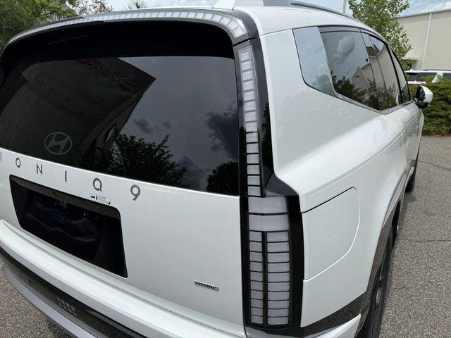 new 2026 Hyundai IONIQ 9 car, priced at $68,775