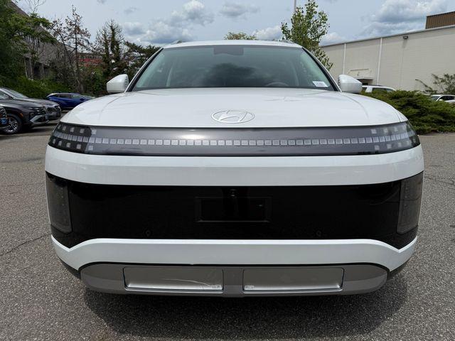 new 2026 Hyundai IONIQ 9 car, priced at $68,775