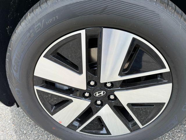 new 2026 Hyundai IONIQ 9 car, priced at $68,775