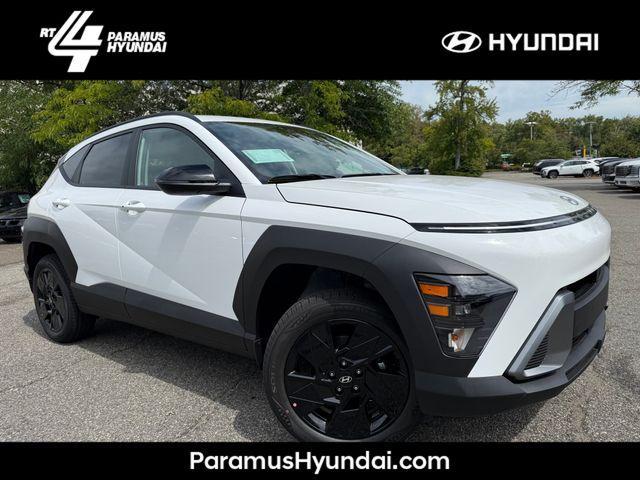 new 2026 Hyundai Kona car, priced at $30,480