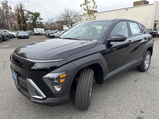 new 2025 Hyundai Kona car, priced at $27,880