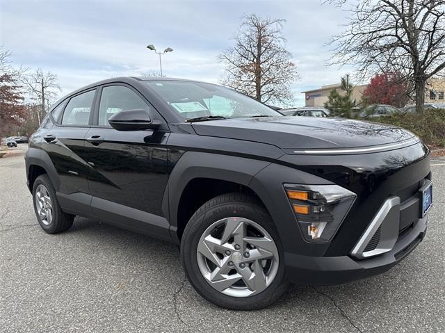 new 2025 Hyundai Kona car, priced at $27,880