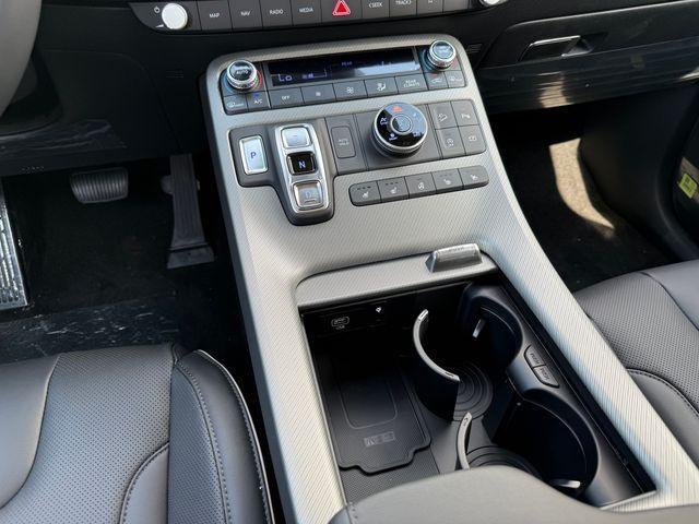 new 2025 Hyundai Palisade car, priced at $48,875