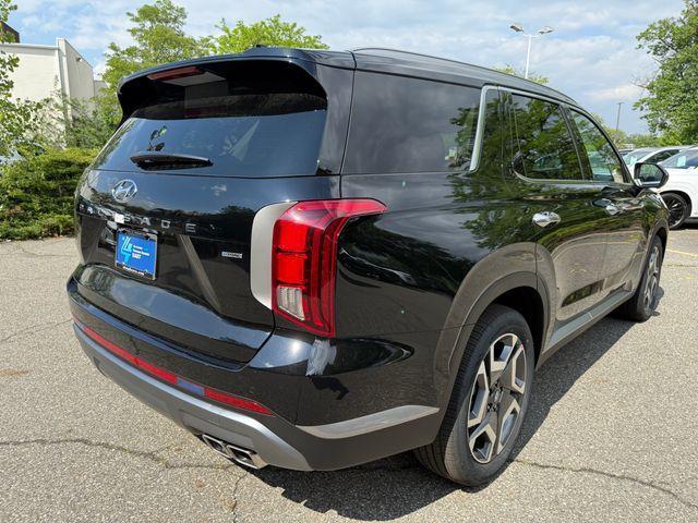 new 2025 Hyundai Palisade car, priced at $48,875