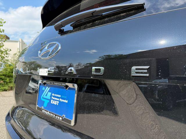 new 2025 Hyundai Palisade car, priced at $48,875