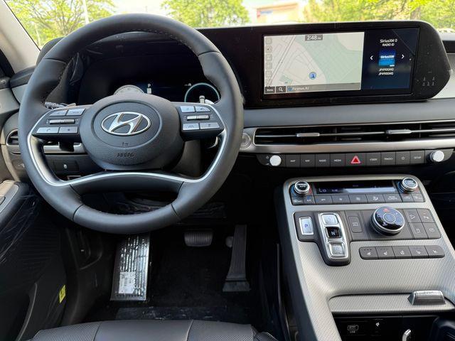 new 2025 Hyundai Palisade car, priced at $48,875
