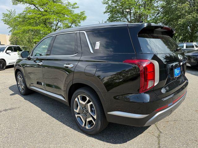 new 2025 Hyundai Palisade car, priced at $48,875