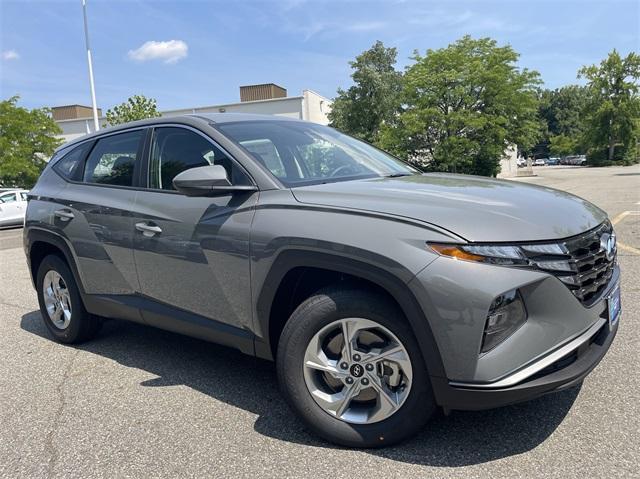 new 2024 Hyundai Tucson car, priced at $31,155