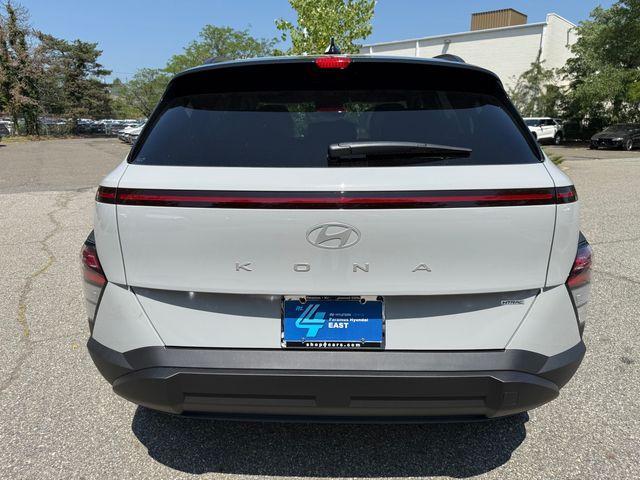 new 2026 Hyundai Kona car, priced at $30,895