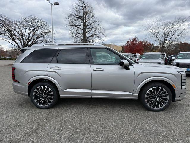 new 2026 Hyundai Palisade car, priced at $58,830