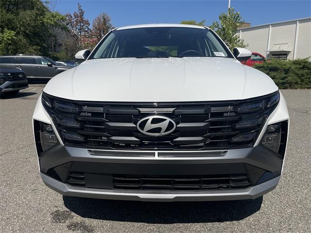 new 2025 Hyundai Tucson car, priced at $32,810