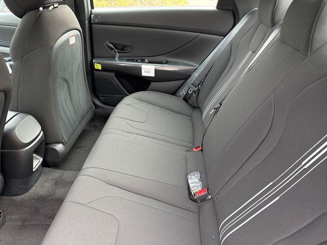 new 2025 Hyundai Elantra car, priced at $25,105