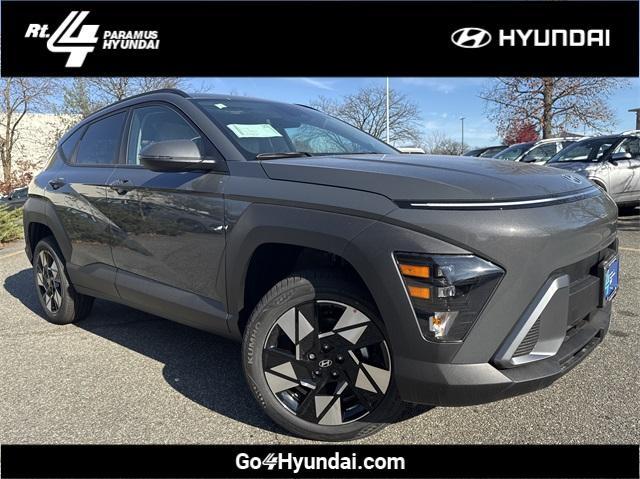 new 2025 Hyundai Kona car, priced at $29,459