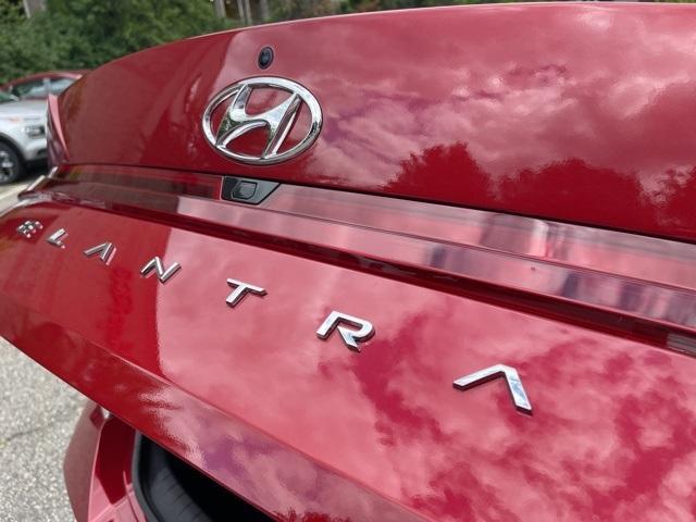 used 2023 Hyundai Elantra car, priced at $21,895