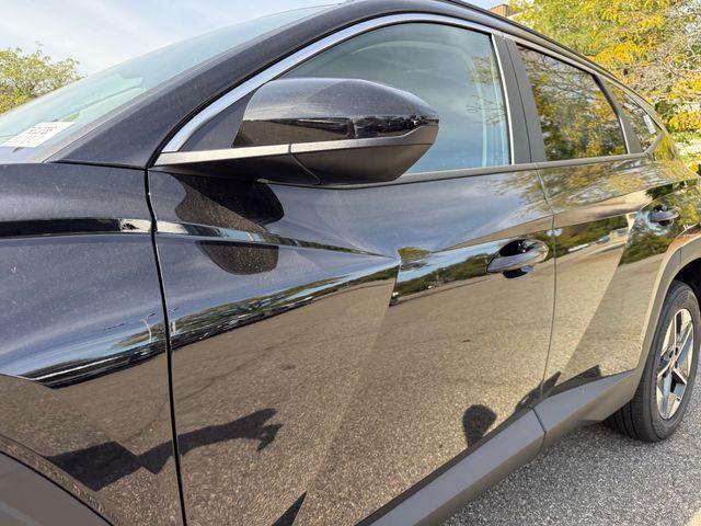 new 2026 Hyundai Tucson car, priced at $34,475