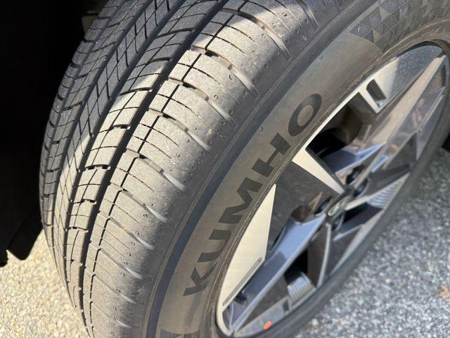 new 2026 Hyundai Tucson car, priced at $34,475