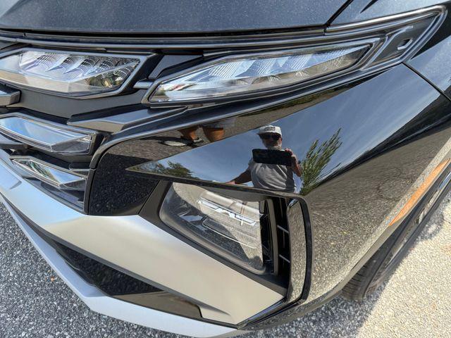 new 2026 Hyundai Tucson car, priced at $34,475