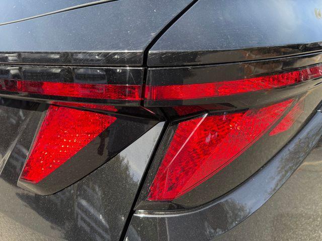 new 2026 Hyundai Tucson car, priced at $34,475