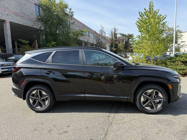 new 2026 Hyundai Tucson car, priced at $34,475