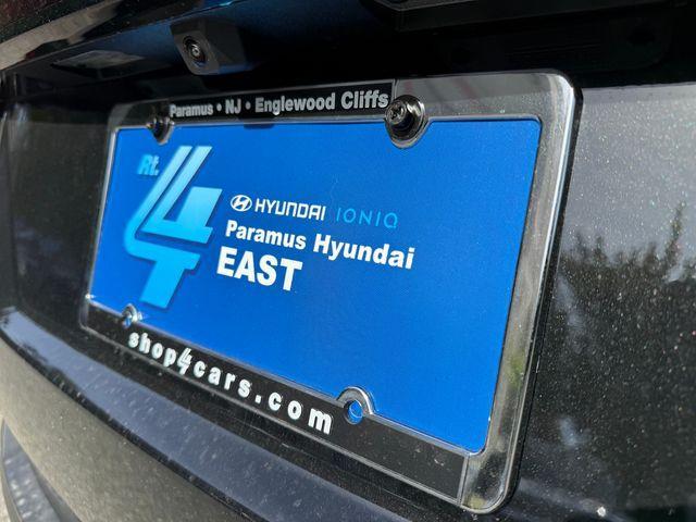 new 2026 Hyundai Tucson car, priced at $34,475