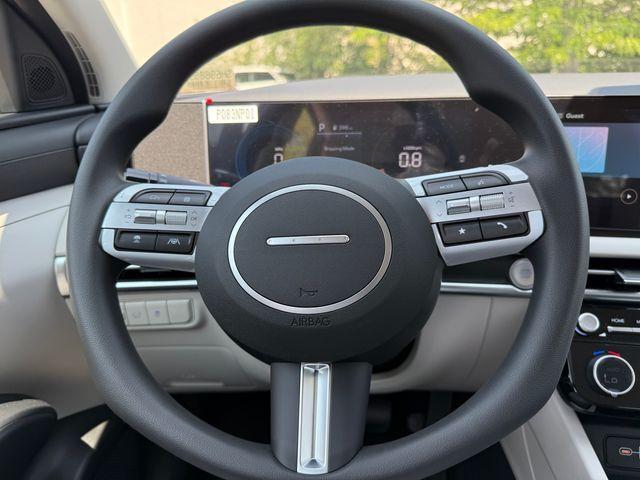 new 2025 Hyundai Tucson car, priced at $34,790