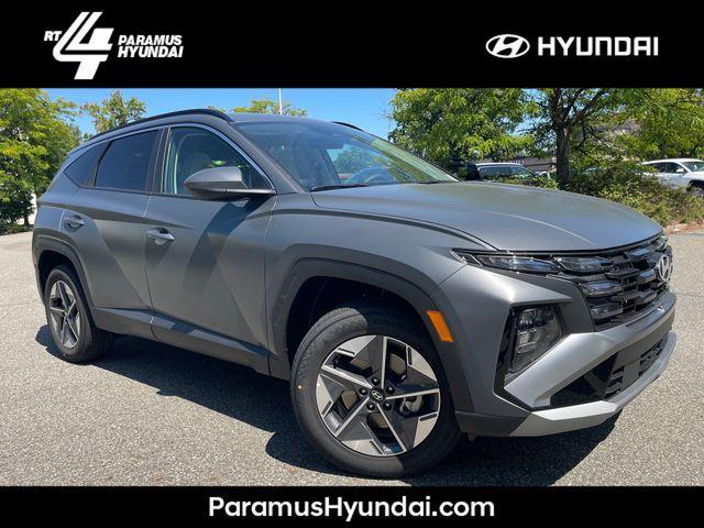 new 2025 Hyundai Tucson car, priced at $34,790