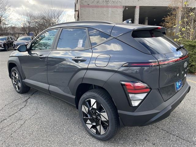 new 2025 Hyundai Kona car, priced at $29,370