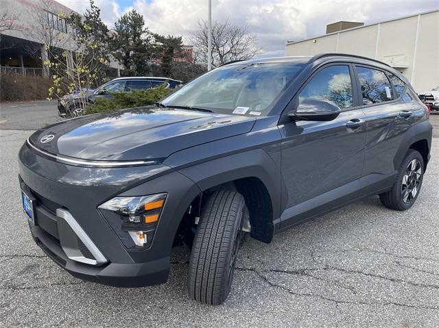 new 2025 Hyundai Kona car, priced at $29,370