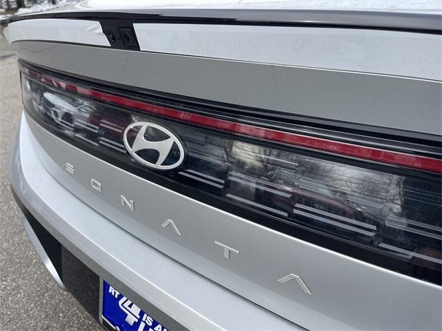 new 2024 Hyundai Sonata car, priced at $30,690