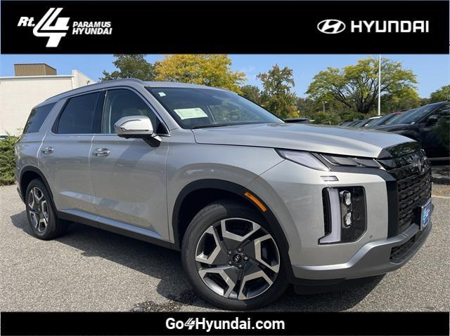 new 2025 Hyundai Palisade car, priced at $48,215