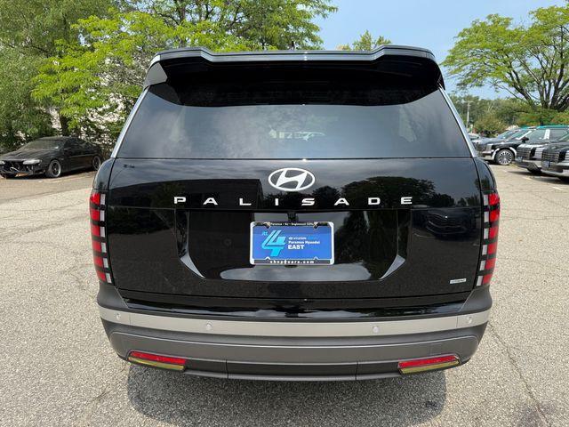 new 2026 Hyundai Palisade car, priced at $47,035