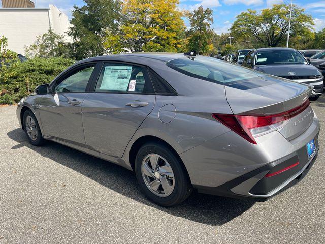 new 2026 Hyundai Elantra car, priced at $24,465