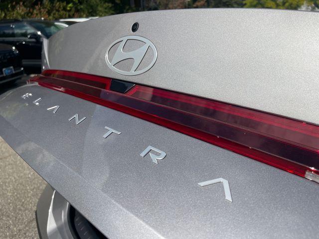 new 2026 Hyundai Elantra car, priced at $24,465