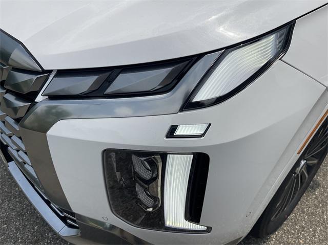 new 2025 Hyundai Palisade car, priced at $56,210