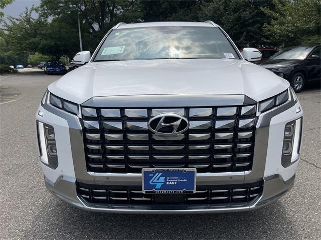 new 2025 Hyundai Palisade car, priced at $56,210