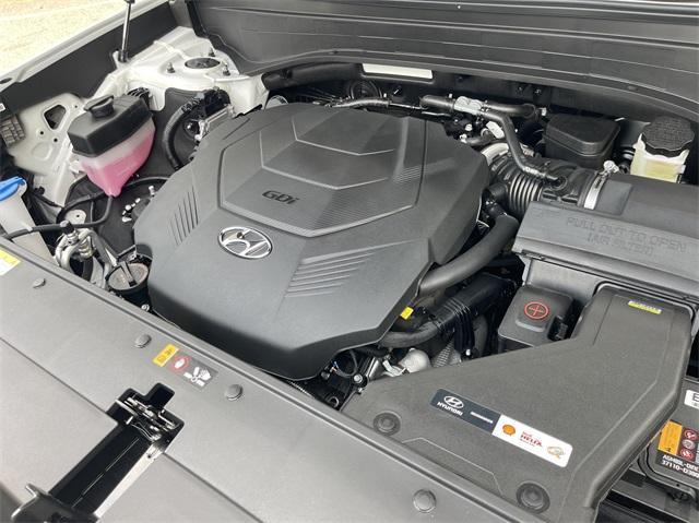 new 2025 Hyundai Palisade car, priced at $56,210
