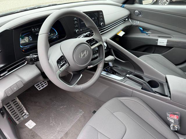 new 2026 Hyundai Elantra car, priced at $26,115