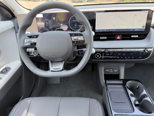 new 2025 Hyundai IONIQ 5 car, priced at $55,265
