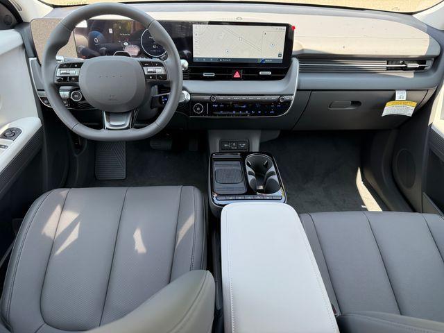 new 2025 Hyundai IONIQ 5 car, priced at $55,265