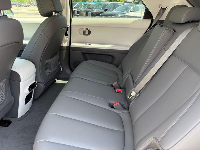 new 2025 Hyundai IONIQ 5 car, priced at $55,265