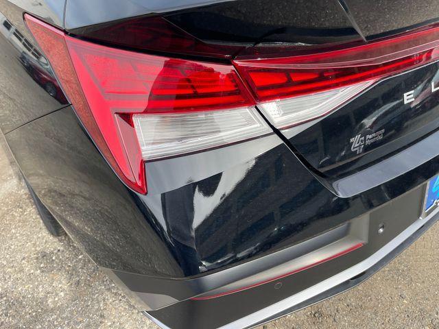 new 2025 Hyundai Elantra car, priced at $28,580