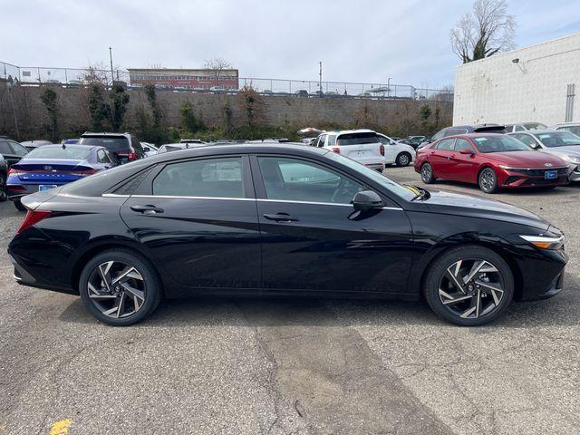new 2025 Hyundai Elantra car, priced at $28,580