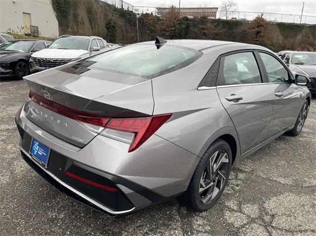 new 2024 Hyundai Elantra car, priced at $28,700