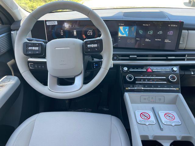 new 2025 Hyundai Santa Fe car, priced at $38,085